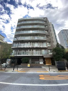 Duo Stage白金高輪【2階】の外観