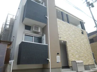 ハーモニーテラス福住町II【2階】の外観