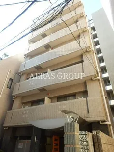 東京都文京区後楽2【マンション】の外観