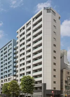 東京都中央区新富1【マンション】の外観