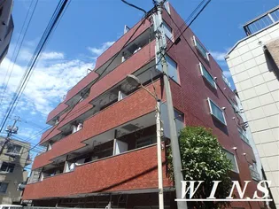 東京都渋谷区笹塚3【マンション】の外観