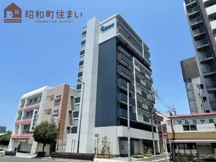 プレサンスTHE TENNOJI 逢阪トゥルー【7階】の外観