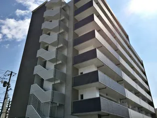 クレアレーヴ下関【2階】の外観