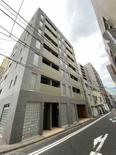 ニューシティアパートメンツ新川II【5階】の外観