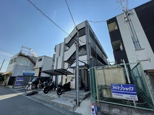 ガメラ1号館の画像