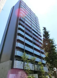 東京都品川区東五反田5【マンション】の外観