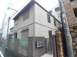 レトア福島【2階】の外観