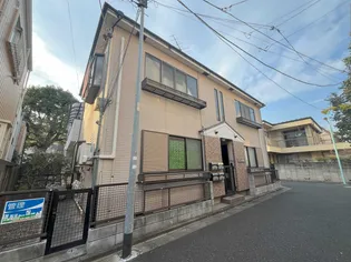 ローゼンハイム【1階】の外観