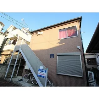 東京都府中市新町3【アパート】の外観