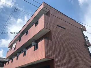 アルムコーポ1号館の画像