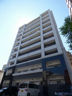 カーサビアンカ西公園【2階】の外観