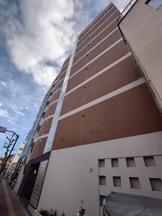 東京都台東区根岸2【マンション】の外観