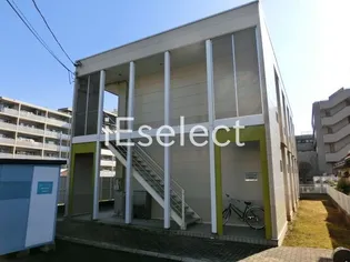 レオパレス蘇我の画像