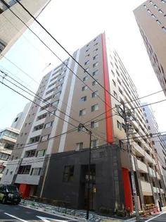 グランスイ-ト銀座レスティモナ-ク【7階】の外観