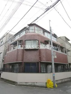 渡辺ハイツ【1階】の外観