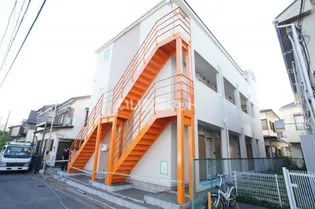 ラ・シャンス【2階】の外観