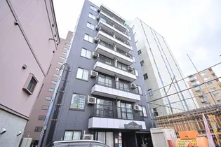 カサブランカ参番館【4階】の外観