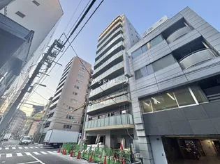 ジェイグランコート上野入谷【7階】の外観