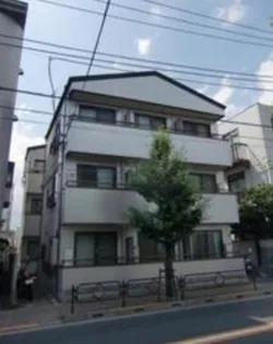 メゾンアヤキ【3階】の外観