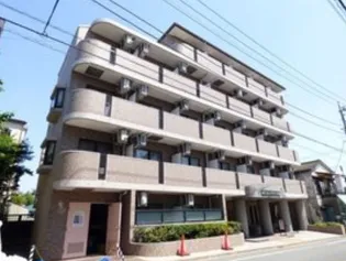 ライオンズマンション荻窪館【4階】の外観