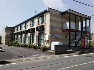 レオパレス釜平の画像