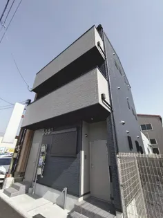 RENBO HOUSE【3階】の外観