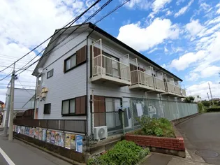 東京都国分寺市東元町1【アパート】の外観