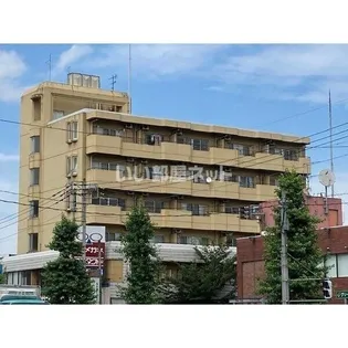 栃木県下都賀郡壬生町緑町3【マンション】の外観