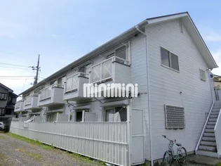 フラワーハイツAの画像