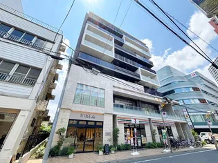 LaSante柏【7階】の外観