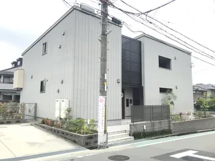 ポルトボヌール千里山【2階】の外観