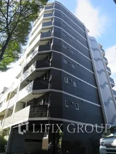 AXAS桜上水ASYLCOURTの画像