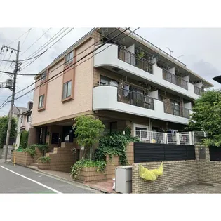 ユーコート赤堤【3階】の外観