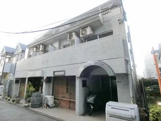 ビラネージュ【2階】の外観