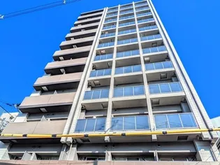 大阪府大阪市都島区中野町3【マンション】の外観