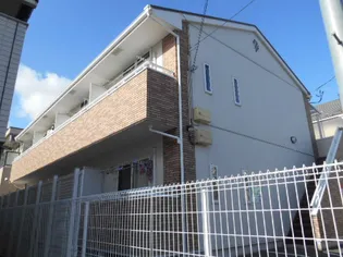 シーエスレジデンス【1階】の外観