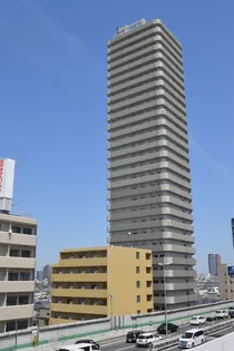 HF駒沢公園レジデンスTOWER【3階】の外観