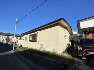 北海道釧路市愛国西3【一戸建】の外観
