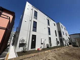 東京都世田谷区太子堂3【マンション】の外観