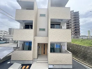 REGALEST 津島笹が瀬【2階】の外観