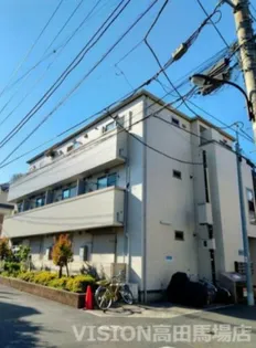 グランドメゾン・F【1階】の外観