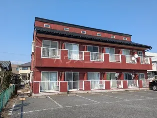 ウイング富塚【1階】の外観