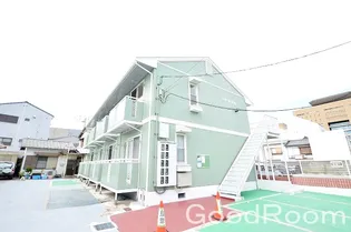 徳島県徳島市昭和町2【アパート】の外観