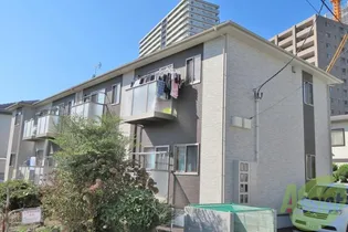 ARC’CITY ASUTO NAGAMACHI【2階】の外観