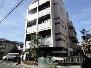 目黒フラワーハイホーム【3階】の外観