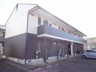 シャトル矢巾【1階】の外観