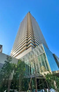 東京都新宿区西新宿5【マンション】の外観