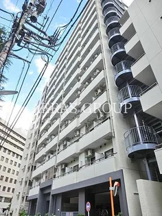 ライオンズマンション板橋区役所前【7階】の外観