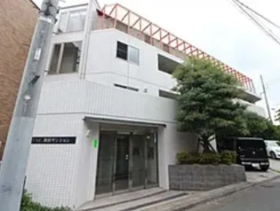 東京都新宿区北新宿1【マンション】の外観