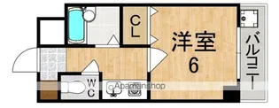 ヤマセン3番館【3階】の間取り